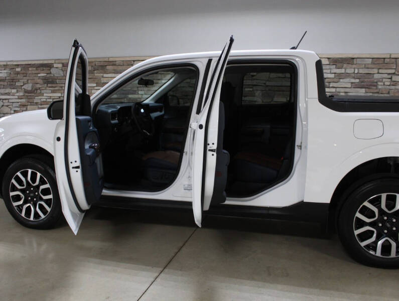 2024 Ford Maverick Lariat