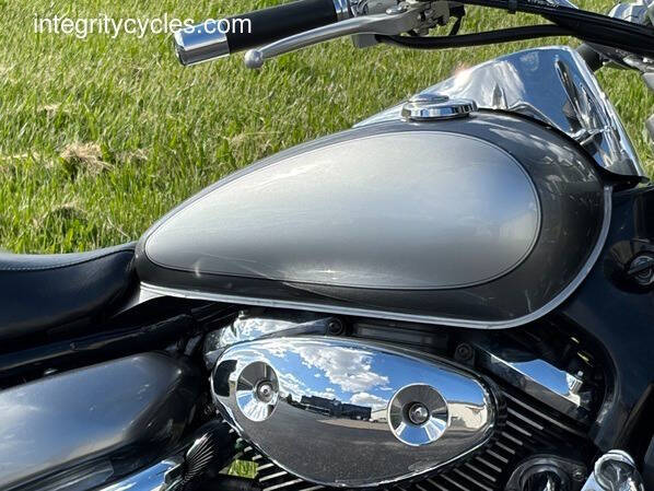 2006 Suzuki Boulevard C50