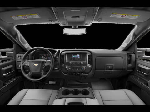 2017 Chevrolet Silverado 3500HD