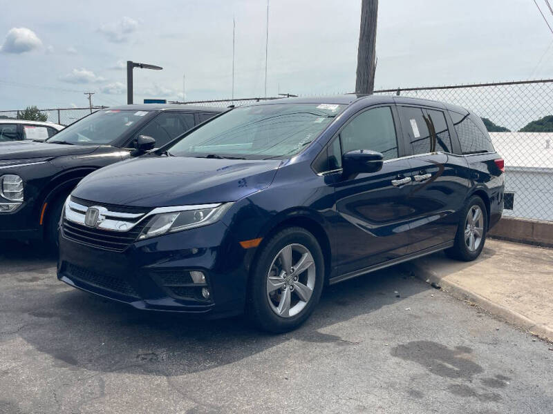 2020 Honda Odyssey EX-L