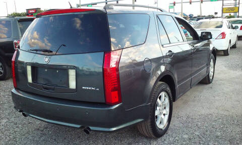 2007 Cadillac SRX V6
