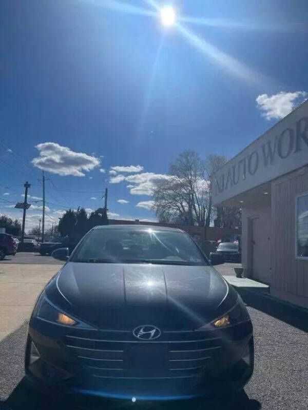 2017 Hyundai Elantra for sale at Sharon Hill Auto Sales LLC in Sharon Hill PA