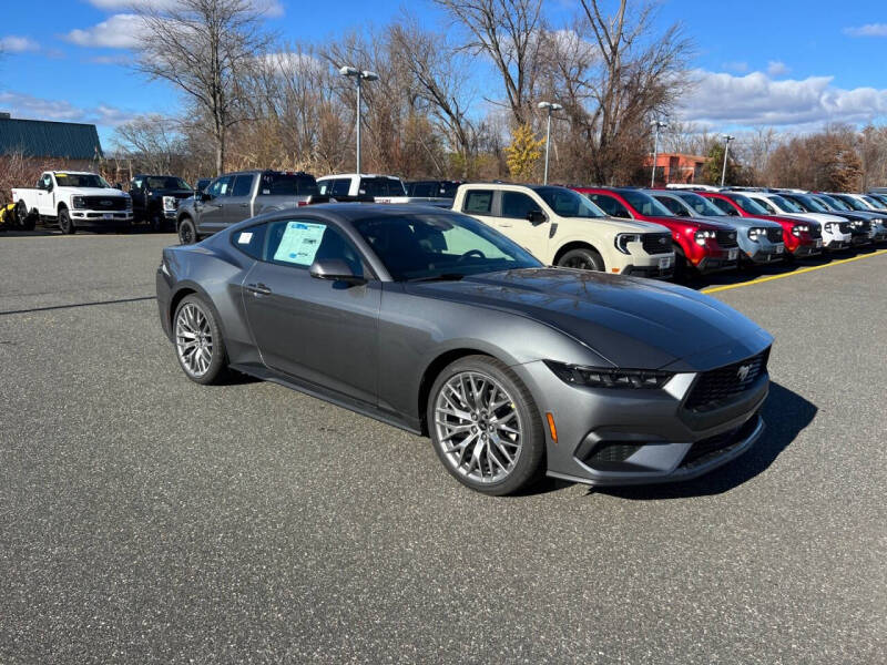 2026 Ford Mustang EcoBoost Premium