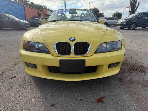 1998 BMW Z3 2.8