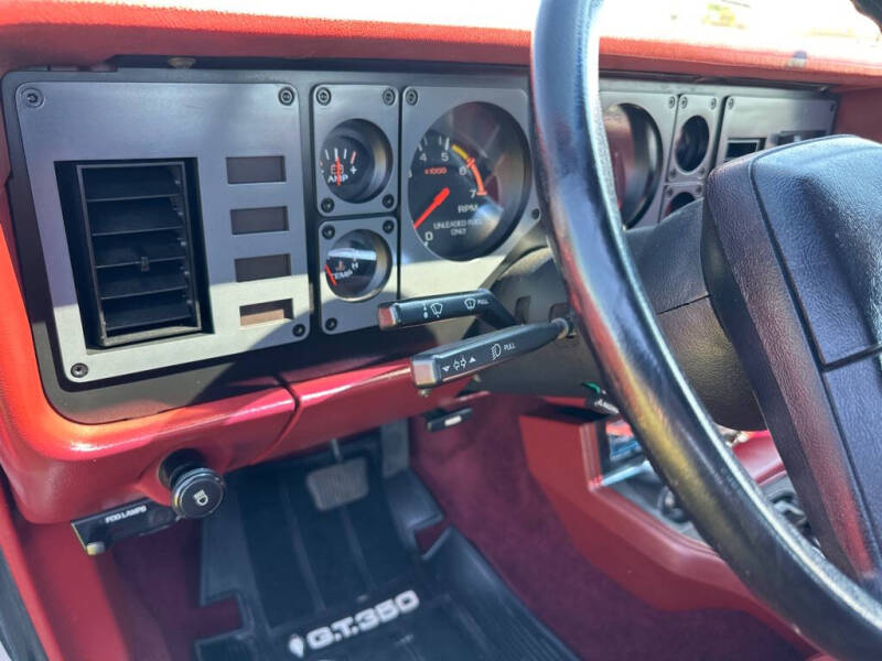 1984 Ford Mustang GT