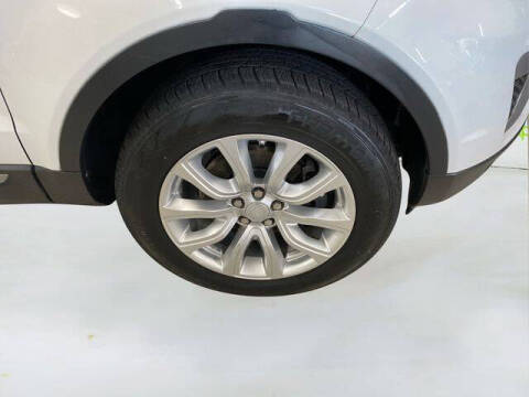 2017 Land Rover Range Rover Evoque