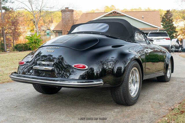 1956 Porsche 356