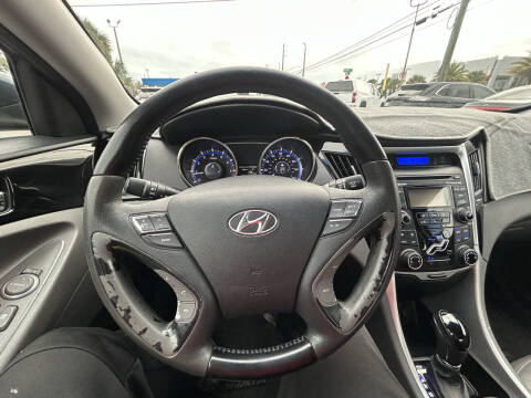 2013 Hyundai Sonata Limited