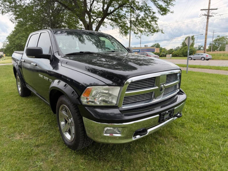 2011 RAM 1500 SLT