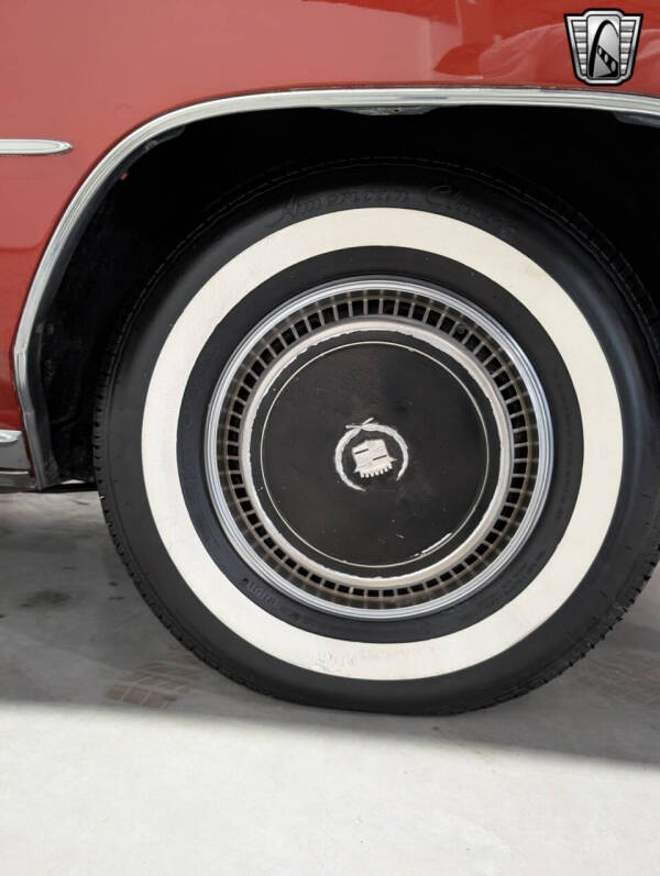 1976 Cadillac Eldorado