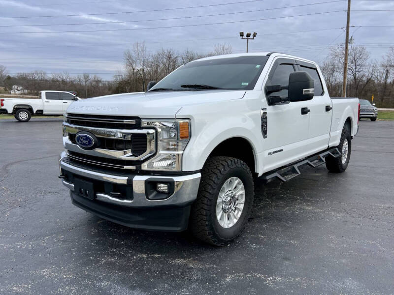 2022 Ford F-250 Super Duty XLT's photo