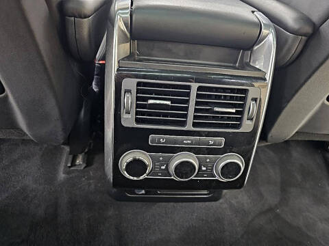 2017 Land Rover Range Rover Sport HSE Dynamic