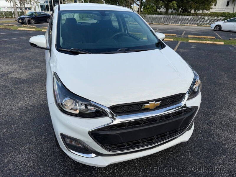 2021 Chevrolet Spark 1LT CVT
