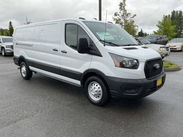 2026 Ford Transit