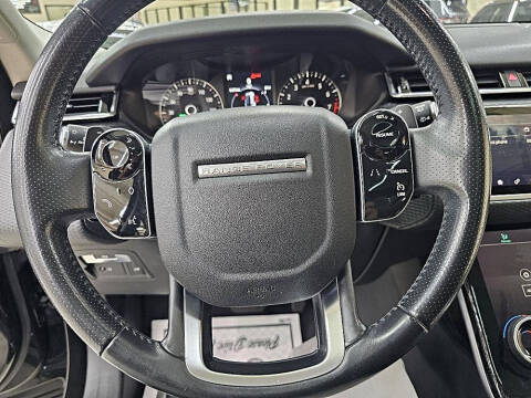 2018 Land Rover Range Rover Velar P250