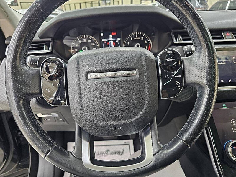 2018 Land Rover Range Rover Velar P250