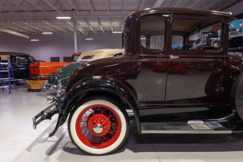 1931 Ford Model A