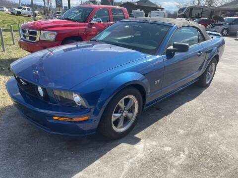 2006 Ford Mustang for sale at Autoway Auto Center in Sevierville TN