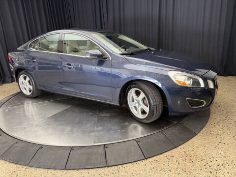 2012 Volvo S60 T5
