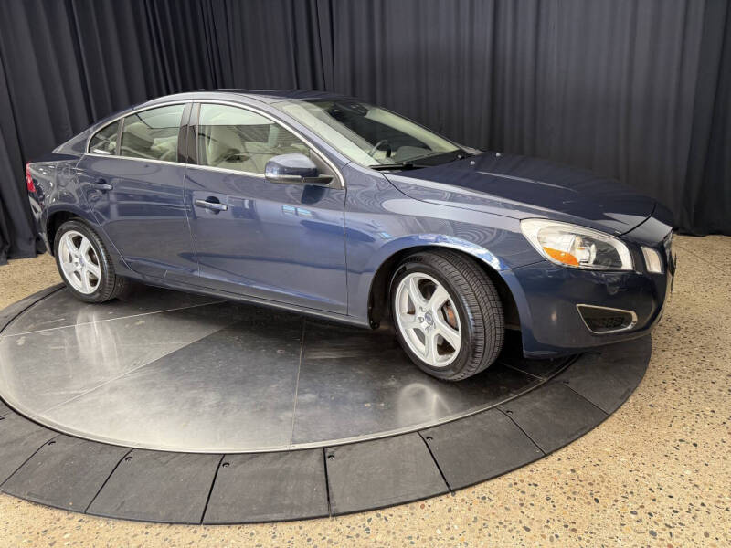 2012 Volvo S60 T5