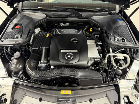 2019 Mercedes-Benz E-Class E 300 4MATIC