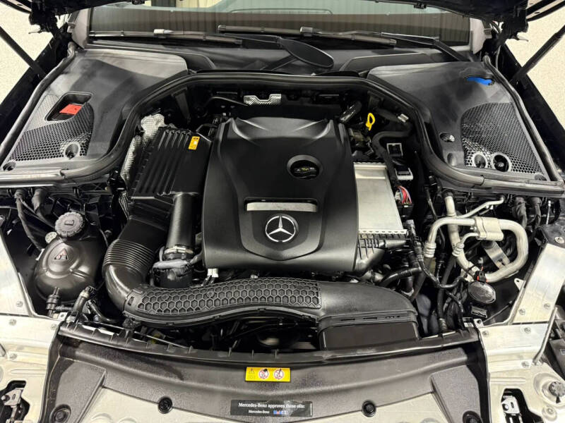 2019 Mercedes-Benz E-Class E 300 4MATIC