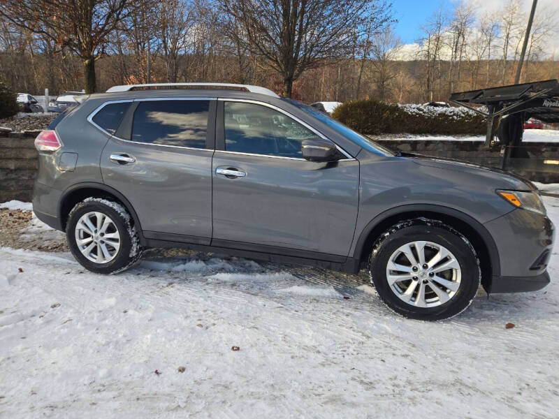 2015 Nissan Rogue SV