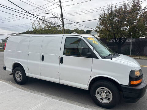 2020 Chevrolet Express 2500