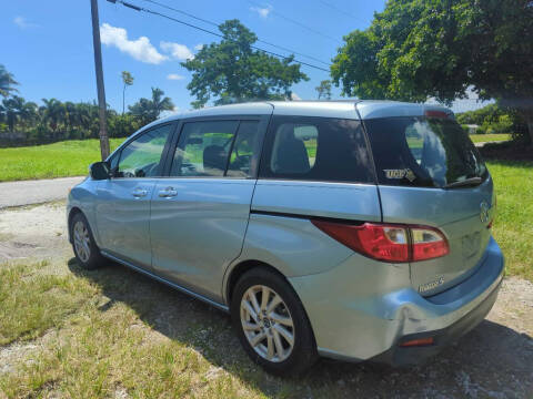 2013 Mazda MAZDA5 Sport