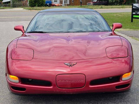 2001 Chevrolet Corvette