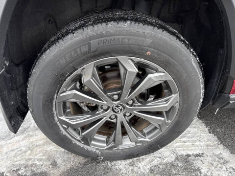 2023 Toyota RAV4 Hybrid Limited