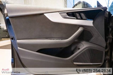 2023 Audi A5 Sportback quattro S line Prestige 45 TFSI