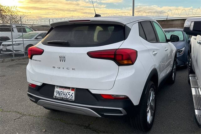 2025 Buick Encore GX Preferred
