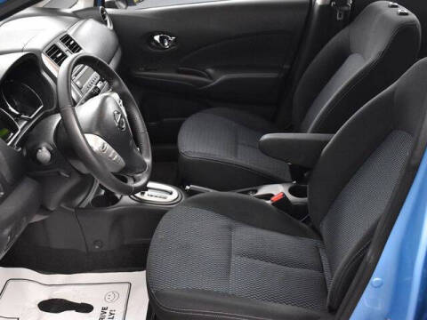 2014 Nissan Versa Note SV