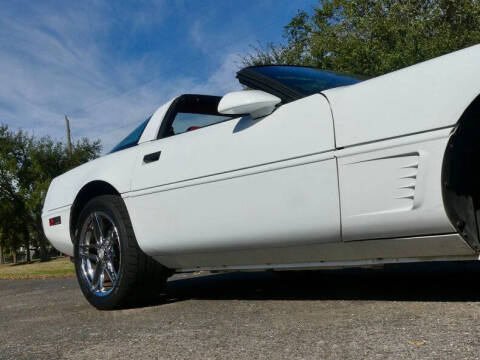 1995 Chevrolet Corvette