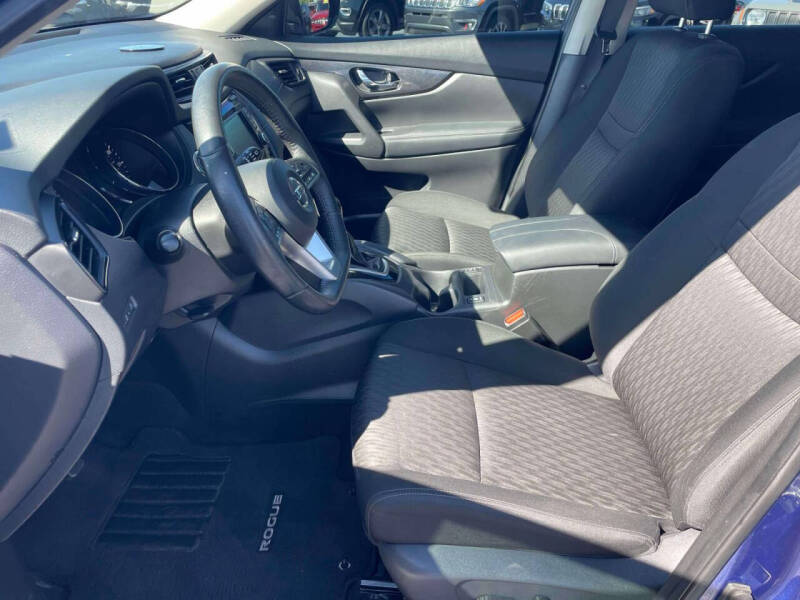 2019 Nissan Rogue S