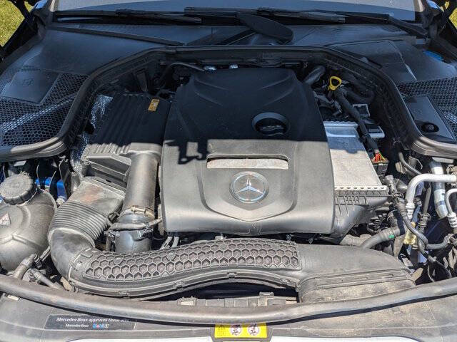 2017 Mercedes-Benz C-Class