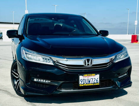 2017 Honda Accord Touring