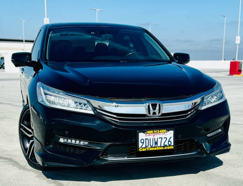2017 Honda Accord Touring