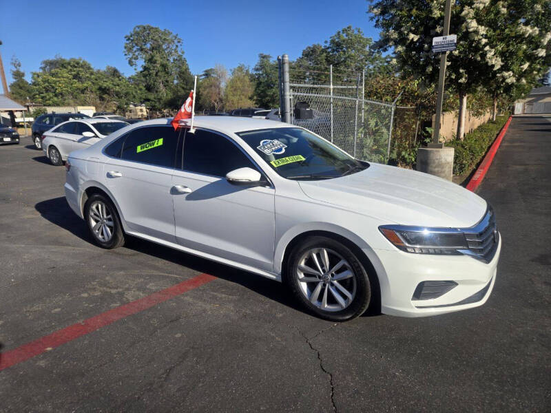 2020 Volkswagen Passat SE