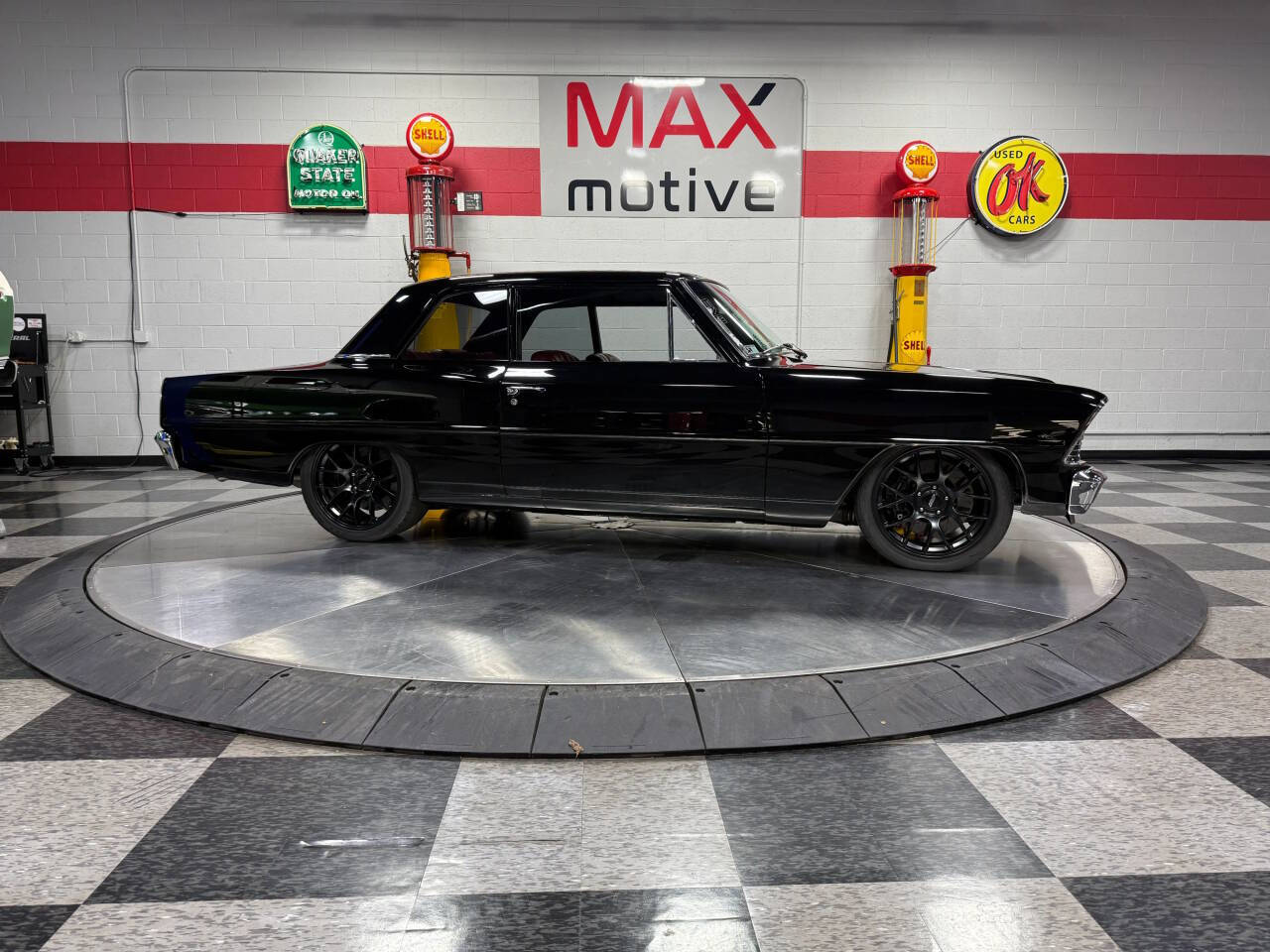 1967 Chevrolet Nova 36
