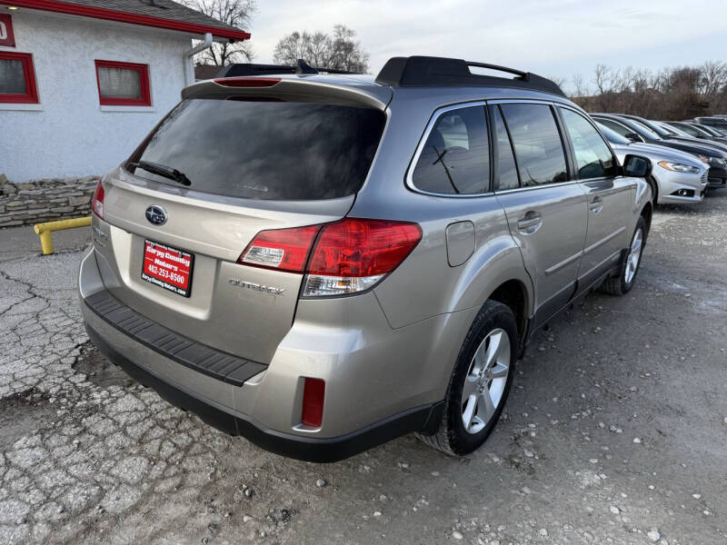 2014 Subaru Outback 2.5i Limited