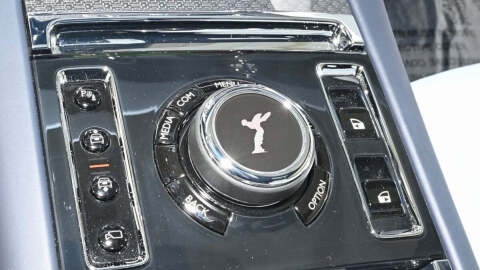 2023 Rolls-Royce Black Badge Ghost