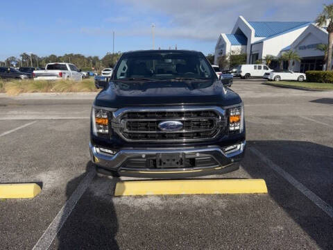 2022 Ford F-150 for sale at BARTOW FORD CO. in Bartow FL