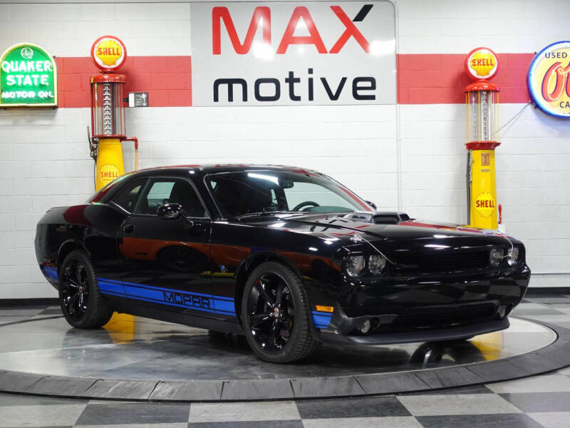 2014 Dodge Challenger