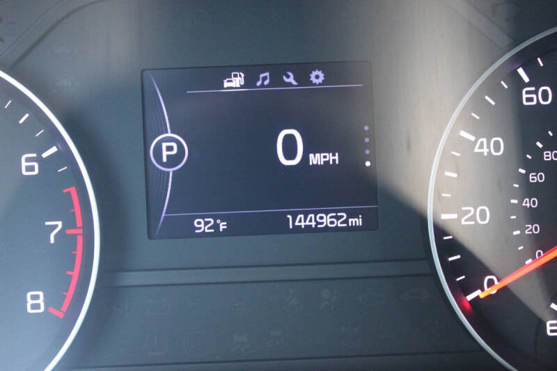 2019 Kia Sportage EX