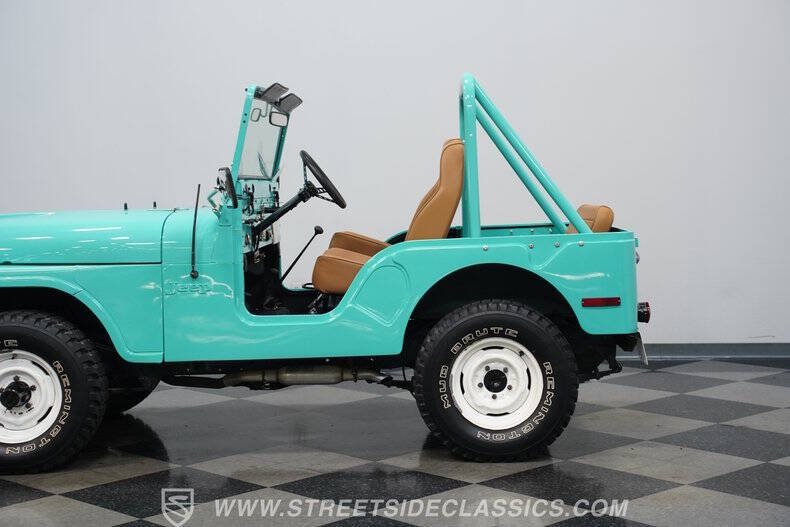 1972 Jeep CJ-5