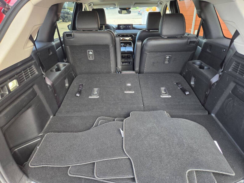 2024 Mazda CX-90 3.3 Turbo Preferred