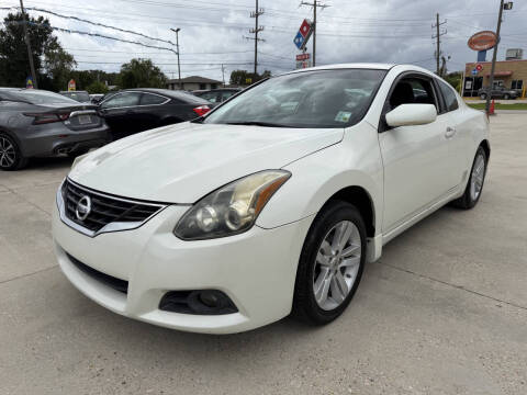 2013 Nissan Altima 2.5 S