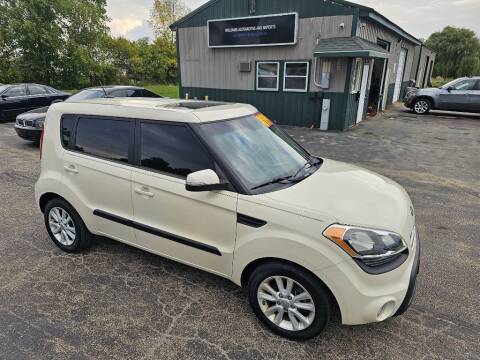 2013 Kia Soul for sale at WILLIAMS AUTOMOTIVE AND IMPORTS LLC in Neenah WI